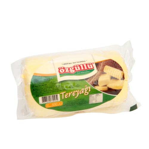 Özgüllü Tereyağ 500 Gr