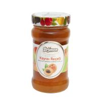 Seğmen Kayısı Reçeli 380 Gram
